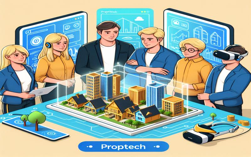 Proptech en Indonésie : essor et transformation immobilière
