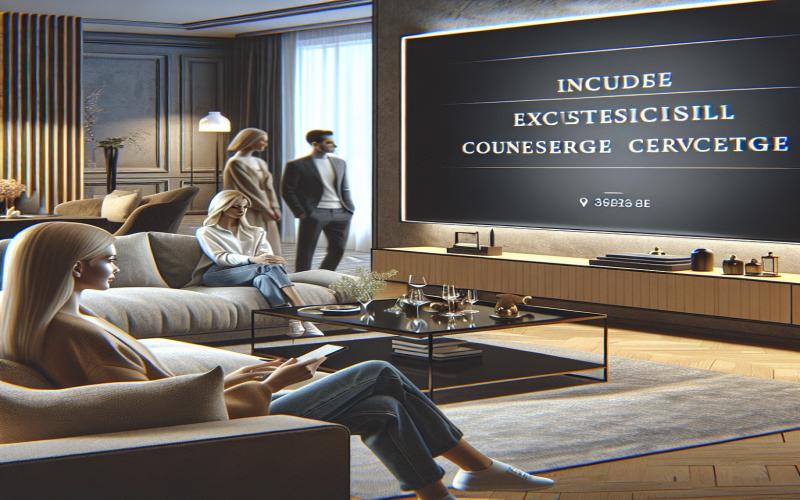 Services de conciergerie en immobilier de luxe en Finlande