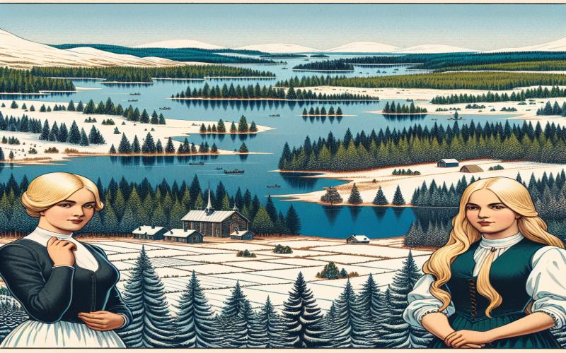 Installation des Français en Finlande : lieux de prédilection