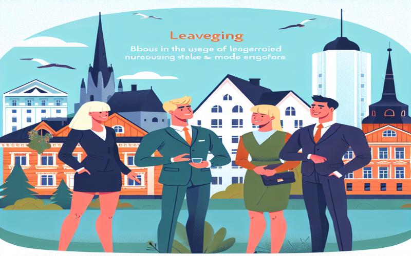 Utiliser l’effet de levier en immobilier en Finlande