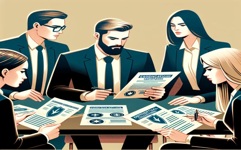 Certifications essentielles pour un achat sécurisé en Finlande