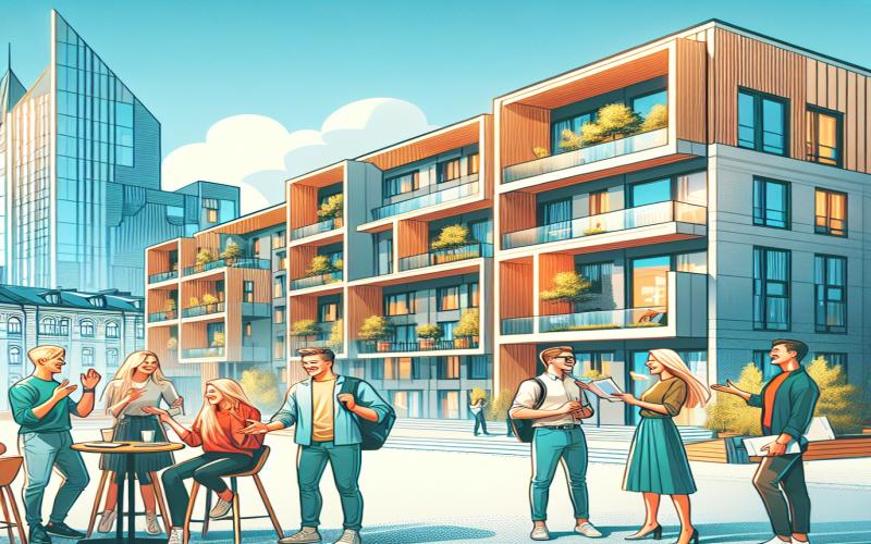 Investir dans les résidences étudiantes en Finlande
