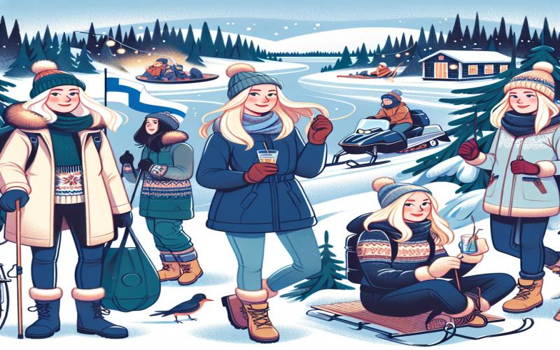Expatriés en Finlande : Témoignages de Français propriétaires