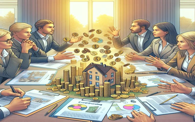 Crowdfunding immobilier en Finlande : guide d’utilisation