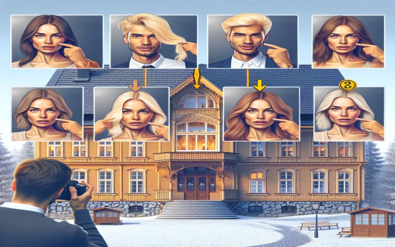 Pièges des Photos Retouchées en Immobilier Finlandais