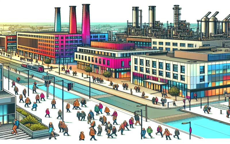 Zones Franches en Finlande : Immobilier Industriel Clé