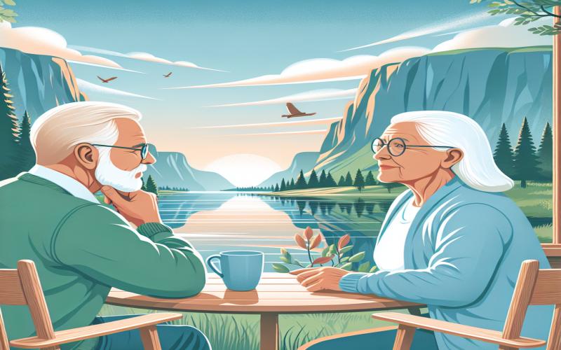 Investir en Finlande : Guide pour les seniors expatriés