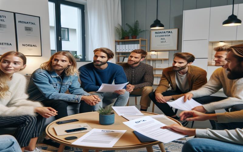 Guide pour louer un bien immobilier à long terme en Finlande