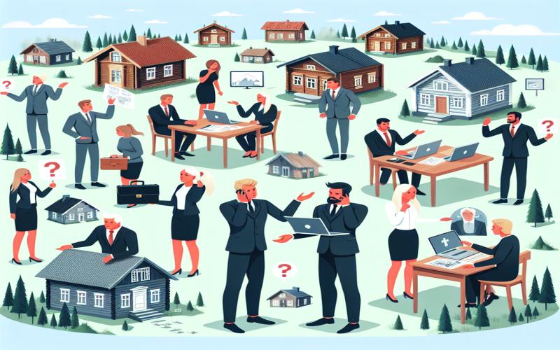 Erreurs fréquentes lors de l’achat immobilier en Finlande