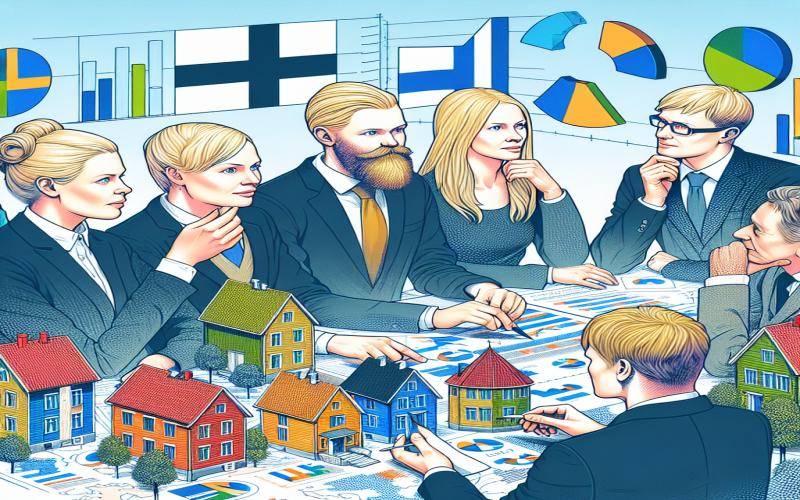 Avantages fiscaux pour investisseurs immobiliers en Finlande