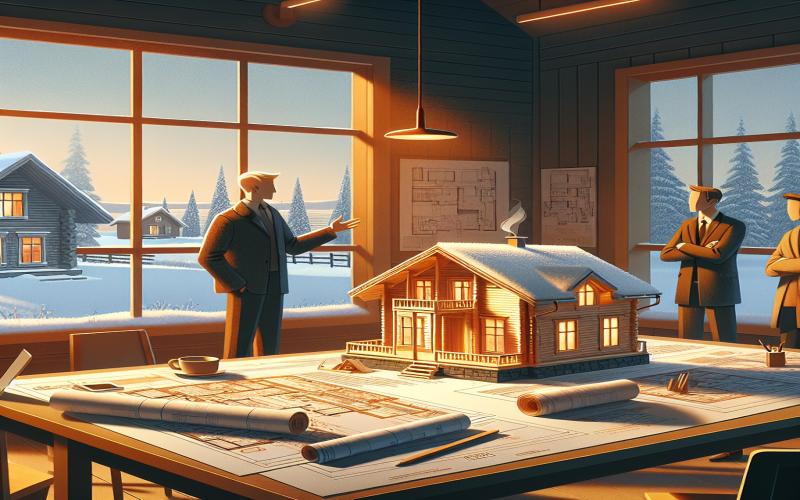Négocier un Achat Immobilier en Finlande : Guide Pratique