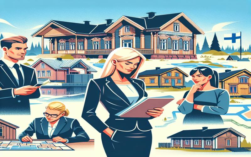 Impact du Tourisme sur le Marché Immobilier Finlandais