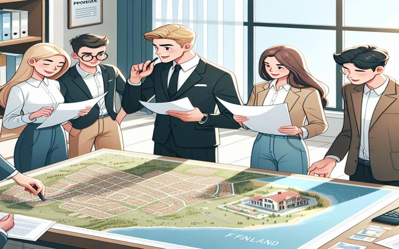 Acheter un bien immobilier en Finlande pour les étrangers
