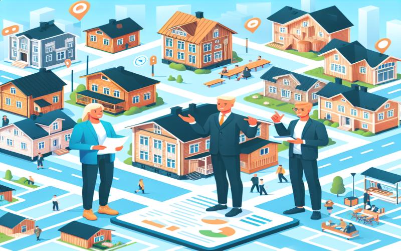 Investir en Finlande : Quartiers Privilégiés