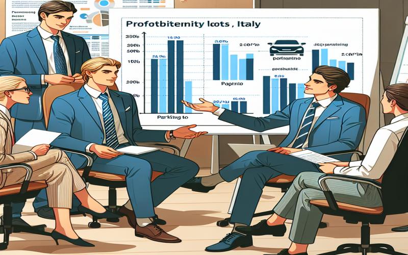 Investir dans les parkings en Italie : Rentabilité analysée