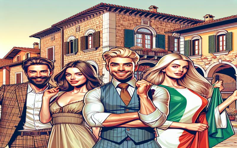 Secrets de l’immobilier en Italie : réussir ses photos