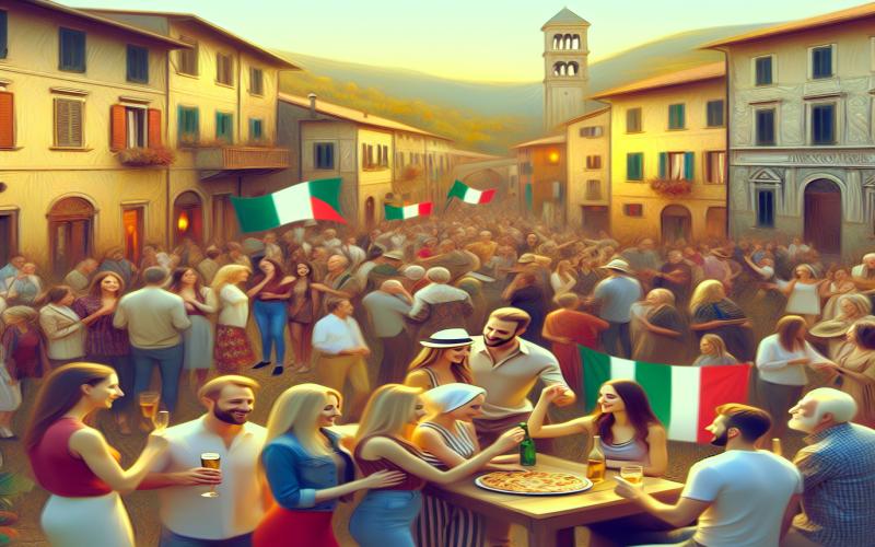 Communautés d’expatriés en Italie : trouvez votre réseau