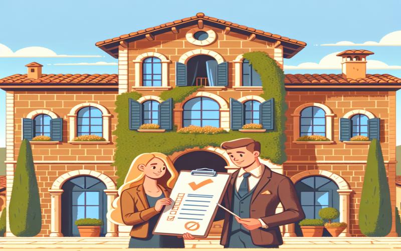 Acheter un hôtel en Italie : checklist essentielle