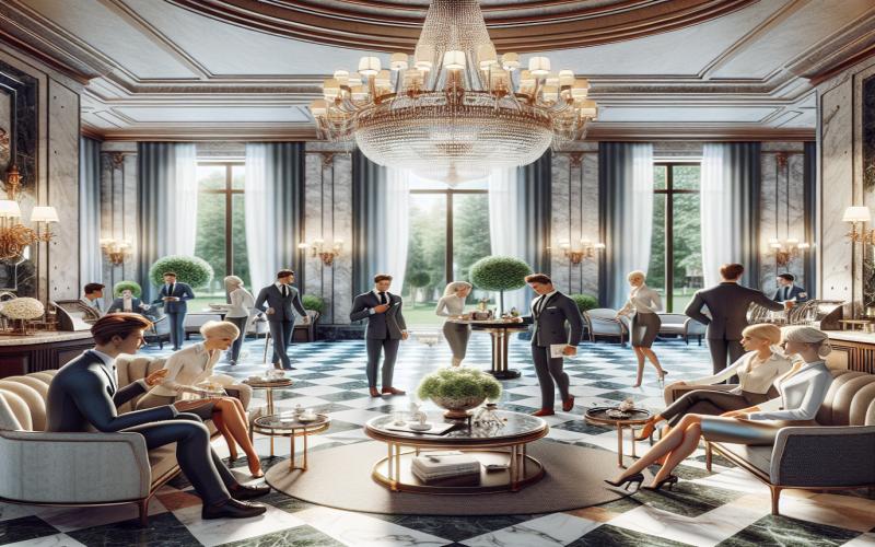 Conciergerie indispensable pour l’immobilier de luxe en Italie