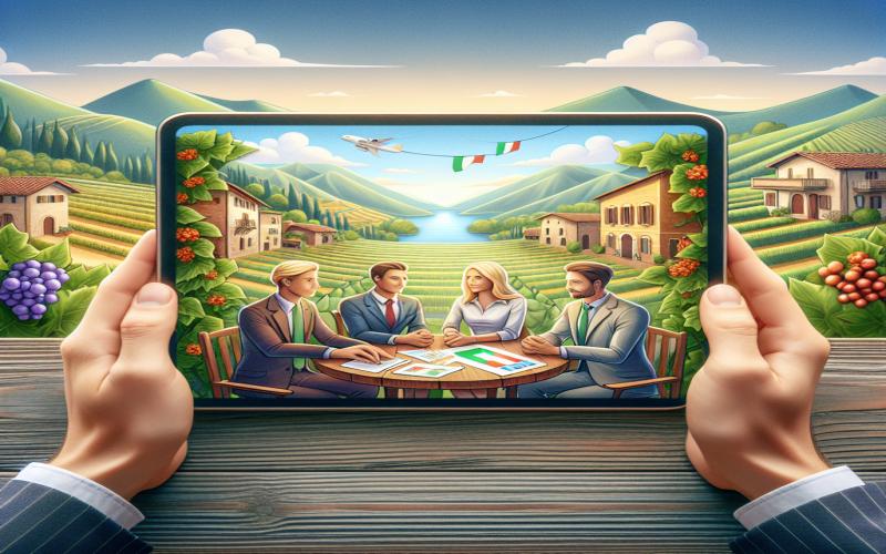 Leveraging Immobilier en Italie : Guide Pratique