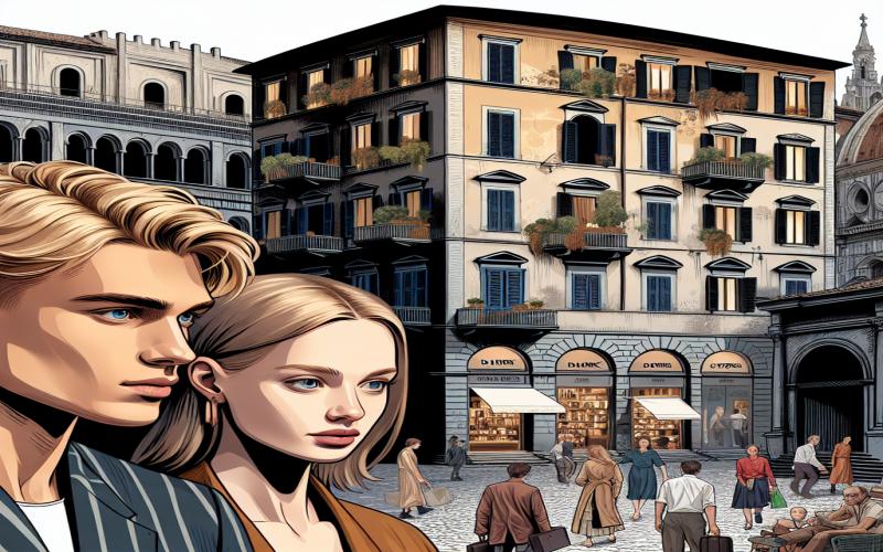 Immobilier en Italie : le phénomène des dark stores