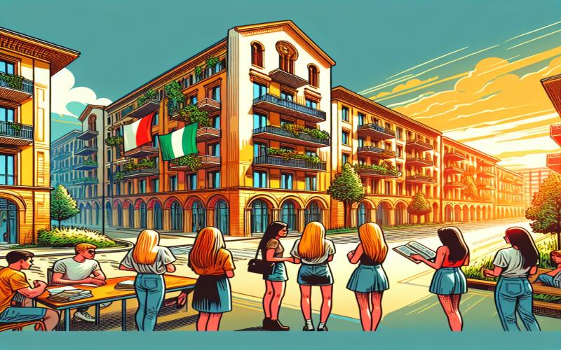 Investir en Résidences Étudiantes en Italie
