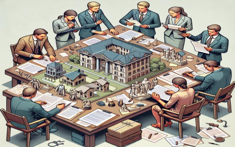 Succession immobilière en Italie : guide complet des procédures