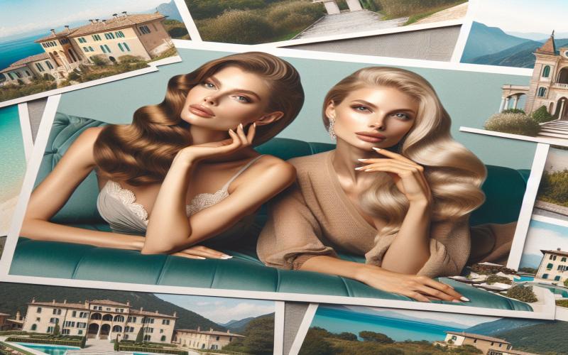Immobilier de Luxe en Italie : Attentes des Clientes Féminines