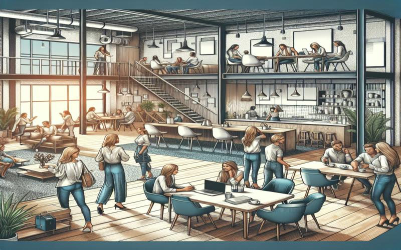Immobilier en Italie : essor des co-living spaces