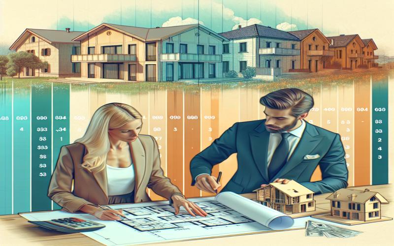 Comparaison Immobilier Neuf vs Ancien en Italie