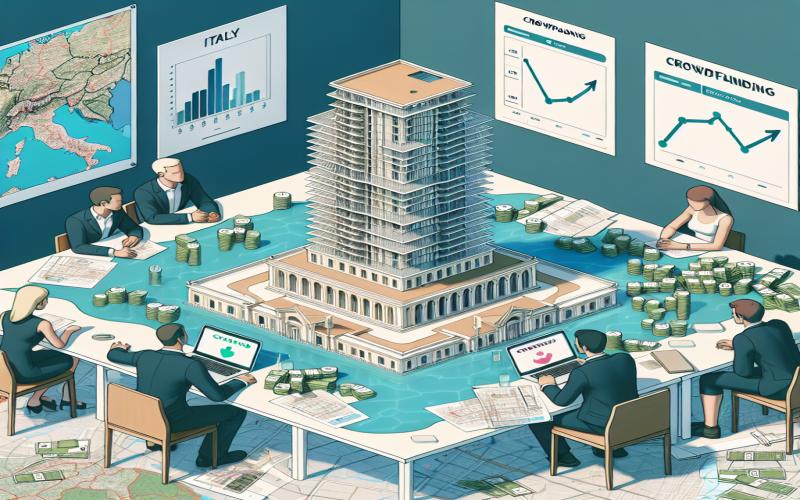 Crowdfunding Immobilier en Italie : Mode d’Emploi
