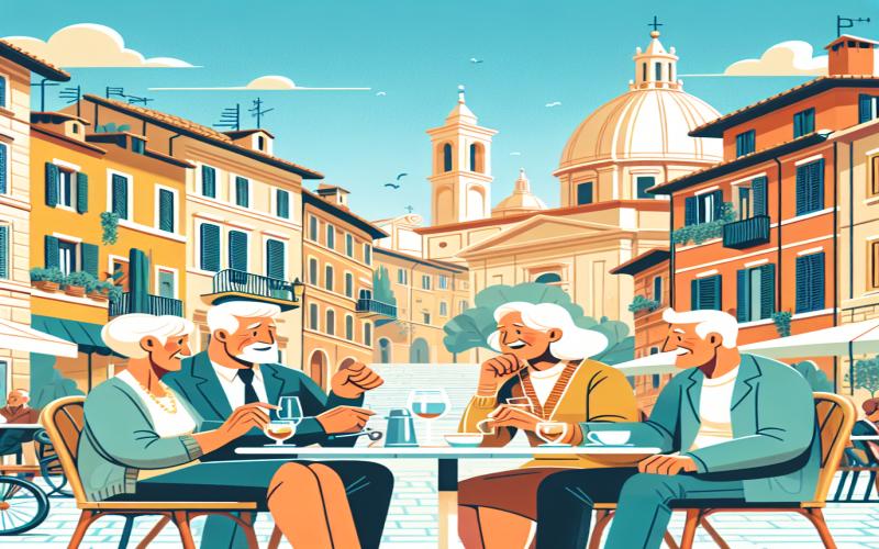 Investir en Italie : Guide pour Retraités Expatriés