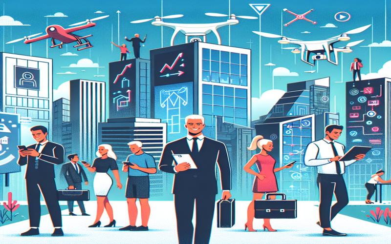 Proptech en Italie : Une Montée en Puissance