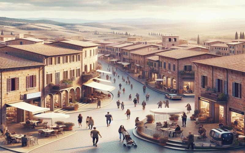 Investir dans les villages authentiques d’Italie : opportunités