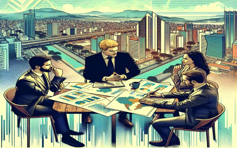 Investir dans les parkings au Brésil : analyse rentabilité