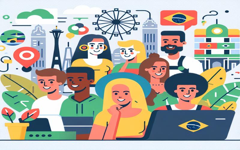 Impact des digital nomads sur le marché locatif au Brésil