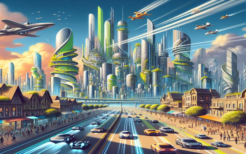 Villes brésiliennes : hausse des prix prévue d’ici 2030