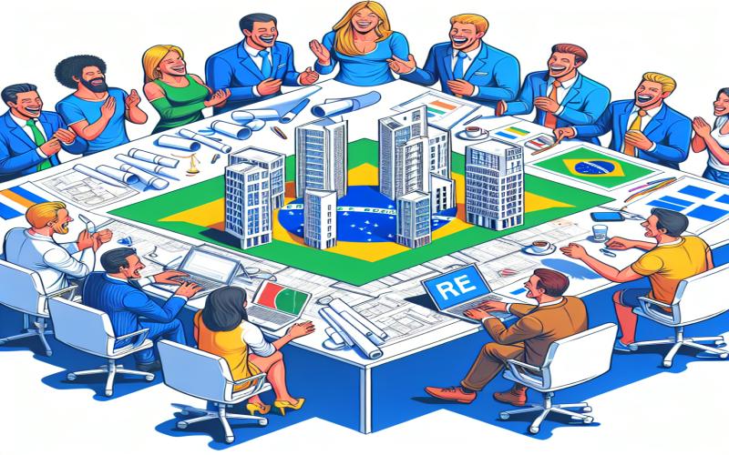 Crowdfunding Immobilier au Brésil : Guide d’Utilisation