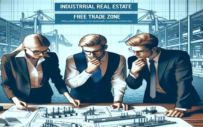 Immobilier industriel au Brésil : zones franches incontournables