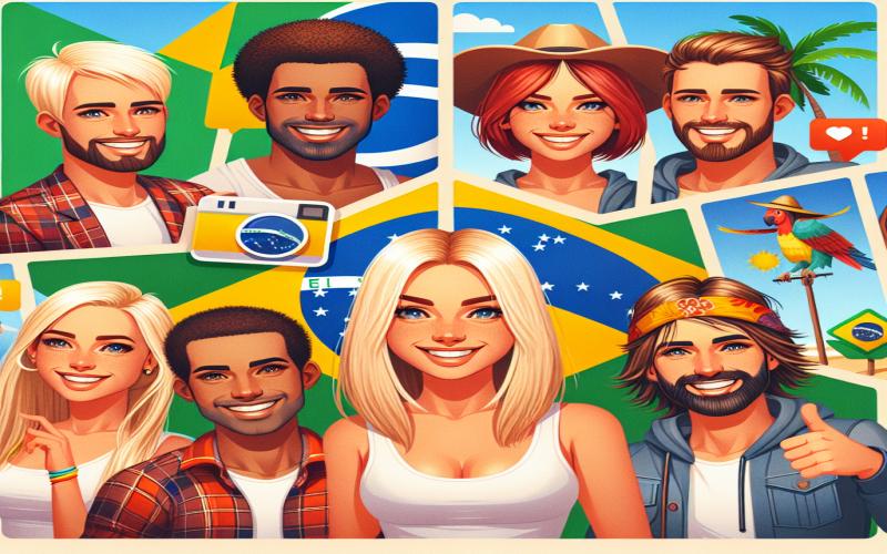 Top 10 des applis de location saisonnière au Brésil