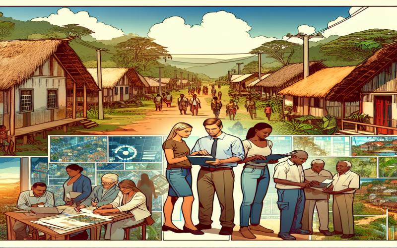 Investir dans des villages authentiques au Brésil