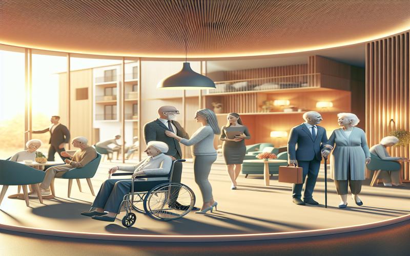 Résidences seniors au Portugal : un marché en expansion