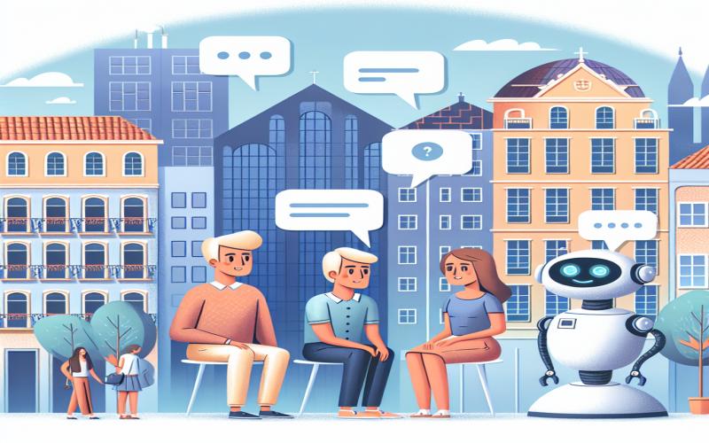 Chatbots : Révolution dans l’immobilier au Portugal