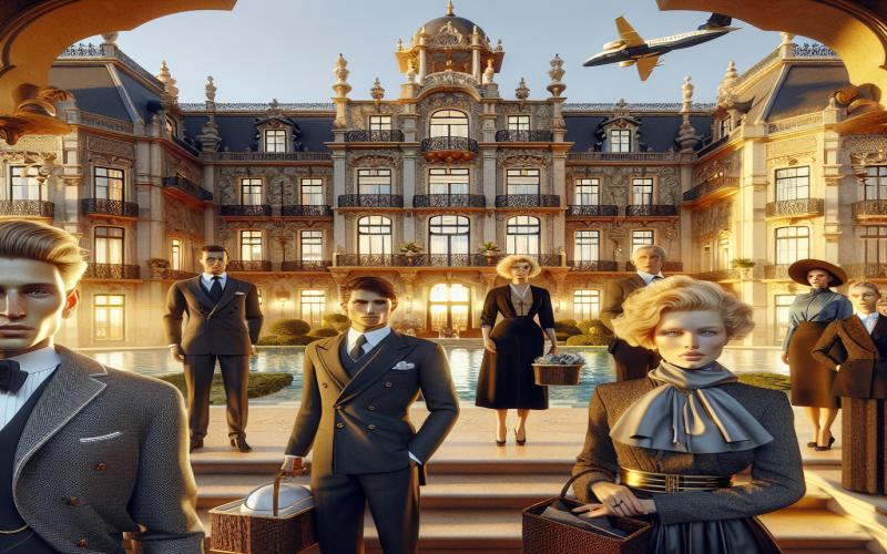 Conciergerie Indispensable pour l’Immobilier de Luxe au Portugal