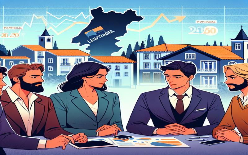 Effet de levier immobilier au Portugal : guide d’utilisation
