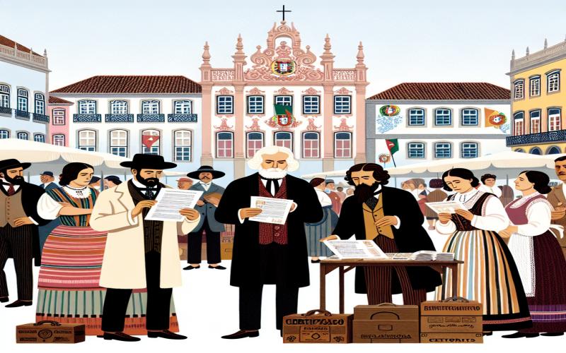 Certifications pour un achat sécurisé au Portugal