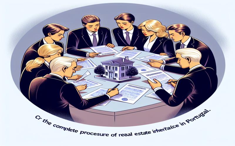 Succession immobilière au Portugal : guide complet des démarches