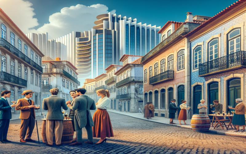Comparatif Immobilier Neuf vs Ancien au Portugal