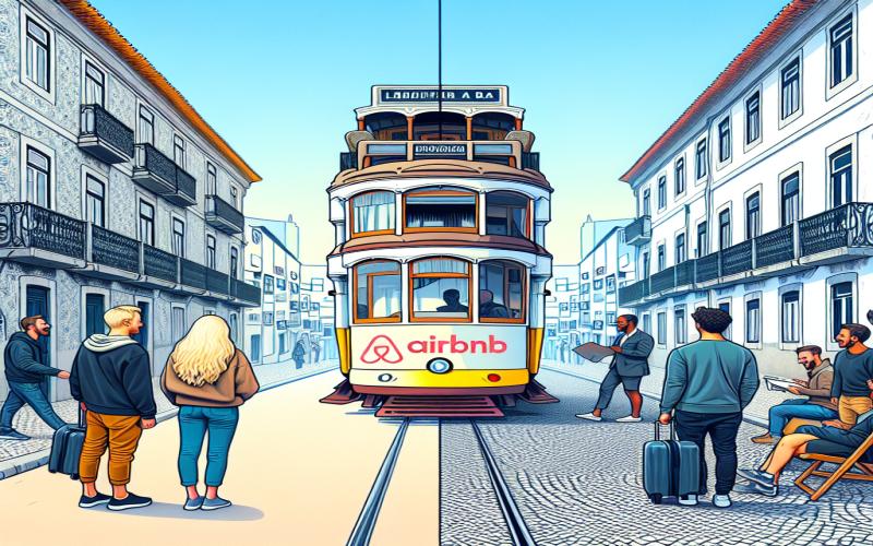 Airbnb vs Location Longue Durée : Rentabilité au Portugal