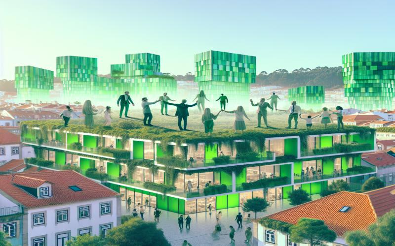 Immobilier vert au Portugal : normes et subventions